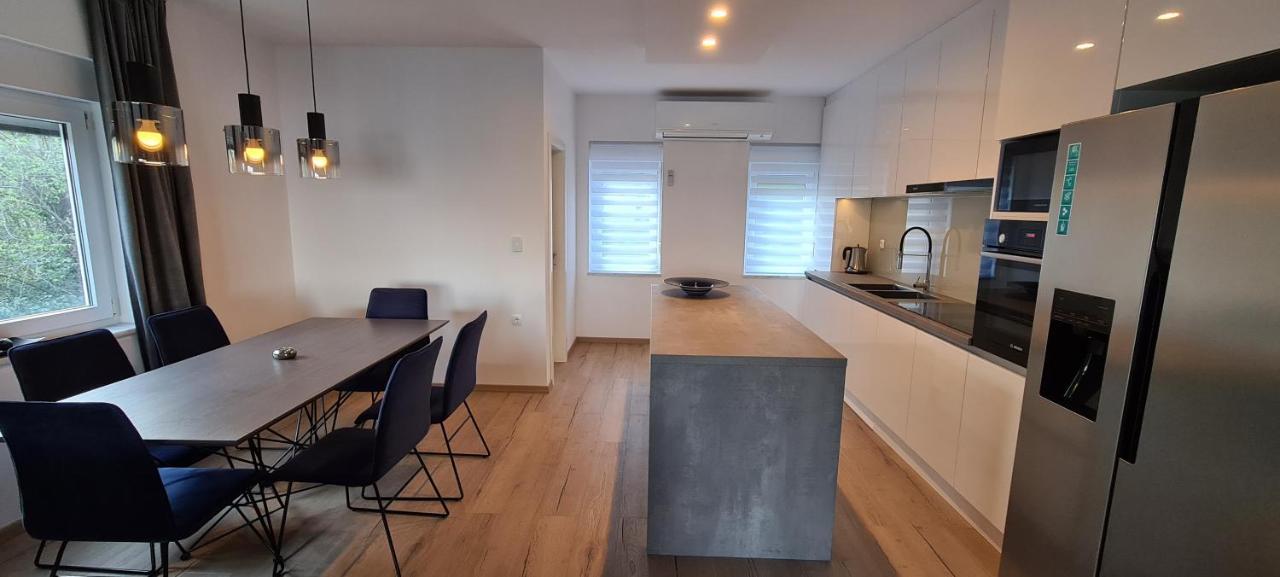 Luxury Apartment Isabel Volosko Εξωτερικό φωτογραφία