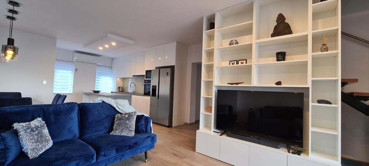 Luxury Apartment Isabel Volosko Εξωτερικό φωτογραφία