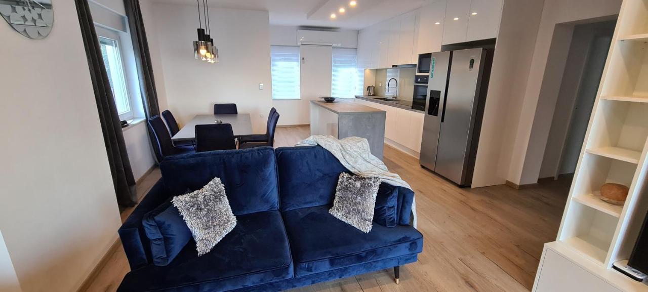 Luxury Apartment Isabel Volosko Εξωτερικό φωτογραφία