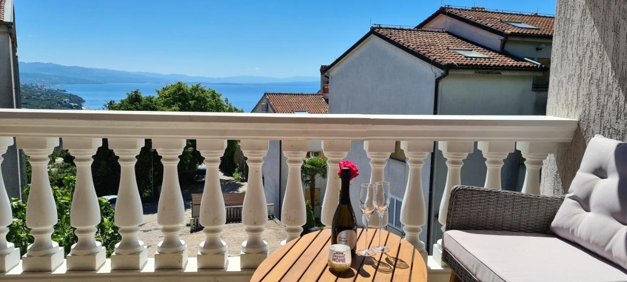 Luxury Apartment Isabel Volosko Εξωτερικό φωτογραφία