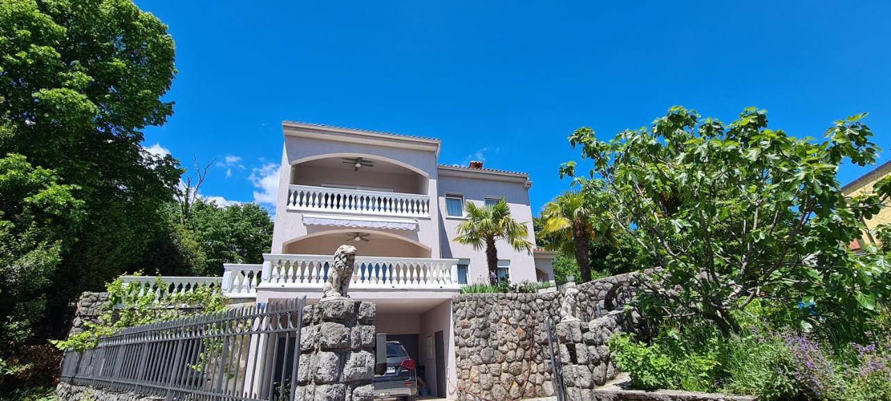 Luxury Apartment Isabel Volosko Εξωτερικό φωτογραφία