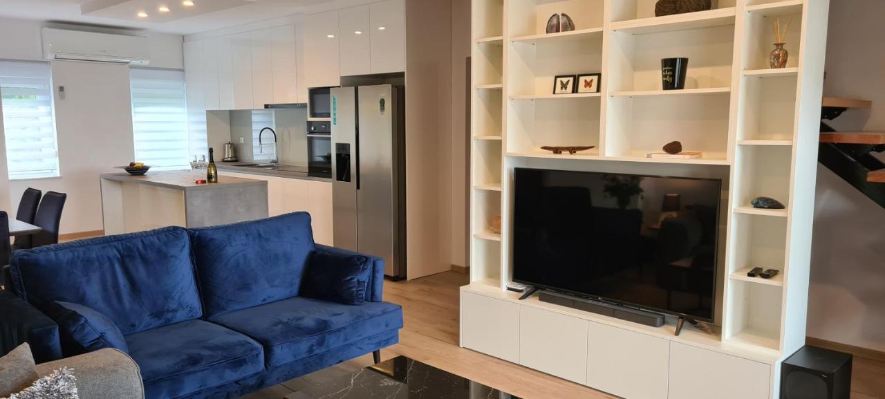 Luxury Apartment Isabel Volosko Εξωτερικό φωτογραφία