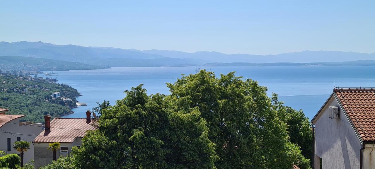 Luxury Apartment Isabel Volosko Εξωτερικό φωτογραφία