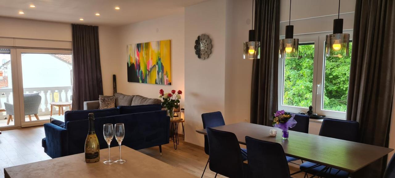 Luxury Apartment Isabel Volosko Εξωτερικό φωτογραφία