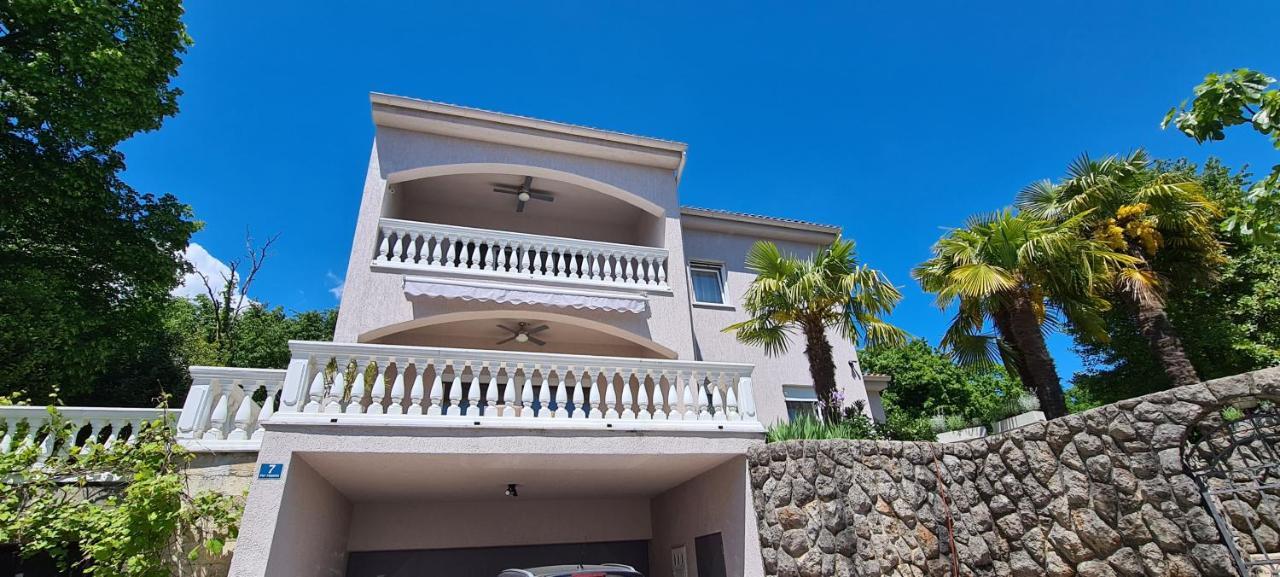 Luxury Apartment Isabel Volosko Εξωτερικό φωτογραφία