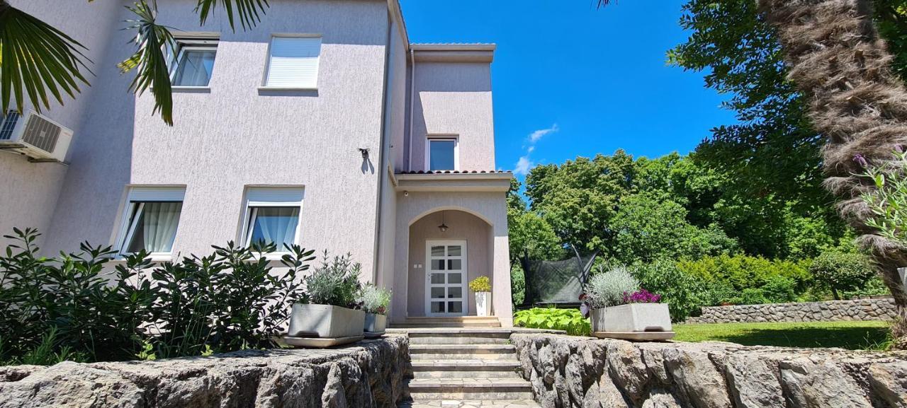 Luxury Apartment Isabel Volosko Εξωτερικό φωτογραφία